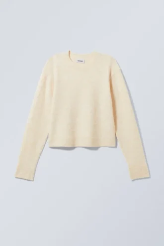 Ayla Sweater – Oat