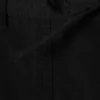 Baggy Ripstop Cargo Trousers – Black Baggy Ripstop Cargo Trousers – Black