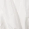 Balloon Hem Sleeveless Poplin Top – White Balloon Hem Sleeveless Poplin Top – White