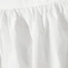 Balloon Mini Skirt – White Balloon Mini Skirt – White
