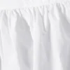 Balloon Mini Skirt – White Balloon Mini Skirt – White