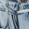 Barrique Mid Rise Loose Wide Jeans – Slab Blue – Light Blue Barrique Mid Rise Loose Wide Jeans – Slab Blue – Light Blue