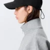 Baseball Cap – Black Baseball Cap – Black