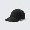 Baseball Cap – Black Baseball Cap – Black