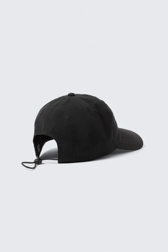 Baseball Cap – Black Baseball Cap – Black