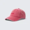 Baseball Cap – Washed Red – Energy Baseball Cap – Washed Red – Energy