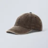 Baseball Denim Cap – Dark Mole Baseball Denim Cap – Dark Mole