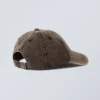 Baseball Denim Cap – Dark Mole Baseball Denim Cap – Dark Mole