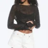 Bite Low Rise Mini Denim Shorts – Dirty White – White Bite Low Rise Mini Denim Shorts – Dirty White – White