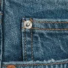 Bite Low Rise Mini Denim Shorts – Radio Blue – Medium Blue Bite Low Rise Mini Denim Shorts – Radio Blue – Medium Blue