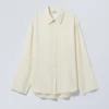 Blend Drapy Seersucker Shirt – Light Mole Blend Drapy Seersucker Shirt – Light Mole