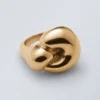 Bold Ring – Golden Bold Ring – Golden