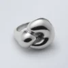 Bold Ring – Silver Bold Ring – Silver