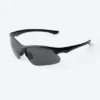 Bold Sporty Sunglasses – Black Bold Sporty Sunglasses – Black