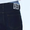 Boo Bootleg Low Rise Regular Bootcut Jeans – Blue Rinse – Dark Blue | Cheap Monday Gb Boo Bootleg Low Rise Regular Bootcut Jeans – Blue Rinse – Dark Blue | Cheap Monday Gb