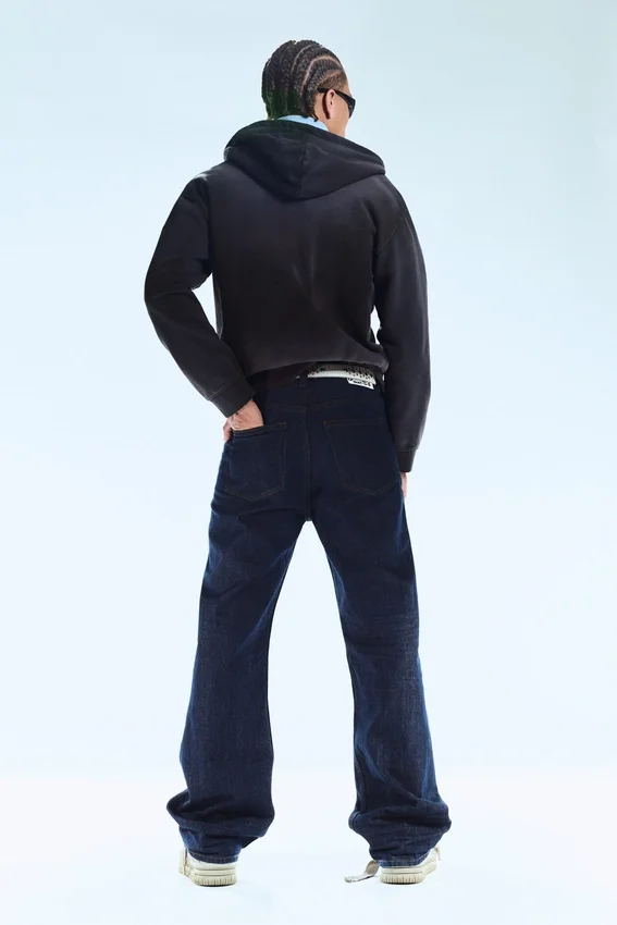 Boo Bootleg Low Rise Regular Bootcut Jeans – Blue Rinse – Dark Blue | Cheap Monday Gb Boo Bootleg Low Rise Regular Bootcut Jeans – Blue Rinse – Dark Blue | Cheap Monday Gb