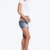 Booty Bei Denim Mini Skirt – Blue Moon – Medium Blue | Cheap Monday Gb Booty Bei Denim Mini Skirt – Blue Moon – Medium Blue | Cheap Monday Gb