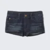 Booty Bei Low Rise Mini Denim Shorts – Dark Blue | Cheap Monday Gb Booty Bei Low Rise Mini Denim Shorts – Dark Blue | Cheap Monday Gb