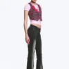 Booty Bei Low Rise Skinny Bootcut Jeans – Black Spray – Black | Cheap Monday Gb Booty Bei Low Rise Skinny Bootcut Jeans – Black Spray – Black | Cheap Monday Gb