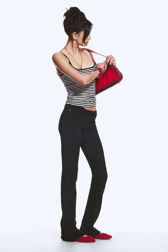 Booty Bei Low Rise Skinny Bootcut Jeans – Black Top Rinse | Cheap Monday Gb Booty Bei Low Rise Skinny Bootcut Jeans – Black Top Rinse | Cheap Monday Gb