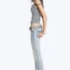 Booty Bei Low Rise Skinny Bootcut Jeans – Light Blue | Cheap Monday Gb Booty Bei Low Rise Skinny Bootcut Jeans – Light Blue | Cheap Monday Gb
