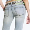 Booty Bei Low Rise Skinny Bootcut Jeans – Light Blue | Cheap Monday Gb Booty Bei Low Rise Skinny Bootcut Jeans – Light Blue | Cheap Monday Gb