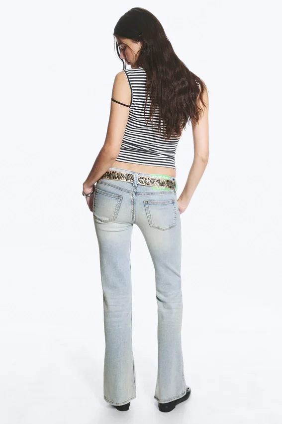 Booty Bei Low Rise Skinny Bootcut Jeans – Light Blue | Cheap Monday Gb Booty Bei Low Rise Skinny Bootcut Jeans – Light Blue | Cheap Monday Gb