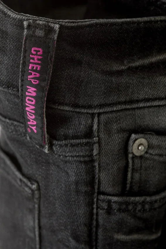 Booty Bei Low Rise Skinny Bootcut Jeans – Mabel Black – Black | Cheap Monday Gb Booty Bei Low Rise Skinny Bootcut Jeans – Mabel Black – Black | Cheap Monday Gb