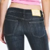Booty Bei Low Rise Skinny Bootcut Jeans – Star Blue – Dark Blue | Cheap Monday Gb Booty Bei Low Rise Skinny Bootcut Jeans – Star Blue – Dark Blue | Cheap Monday Gb