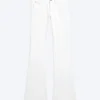 Booty Bei Low Rise Skinny Bootcut Jeans – White | Cheap Monday Gb Booty Bei Low Rise Skinny Bootcut Jeans – White | Cheap Monday Gb
