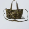 Bow Bag – Dirty Yellow Bow Bag – Dirty Yellow