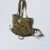 Bow Bag – Dirty Yellow Bow Bag – Dirty Yellow