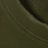 Boxy Distressed Sweatshirt – Dark Green Boxy Distressed Sweatshirt – Dark Green