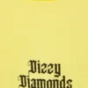 Boxy Fit Printed T-Shirt – Light Yellow – Dizzy Diamonds Boxy Fit Printed T-Shirt – Light Yellow – Dizzy Diamonds