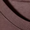 Boxy Graphic T-Shirt – Dark Red Boxy Graphic T-Shirt – Dark Red