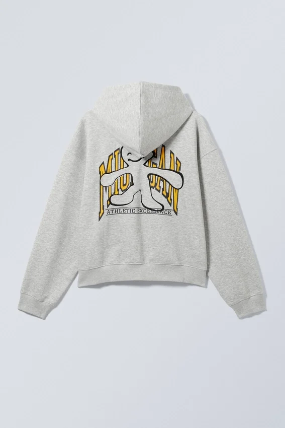 Boxy Graphic Zip Hoodie – Athletic Excel Man Boxy Graphic Zip Hoodie – Athletic Excel Man