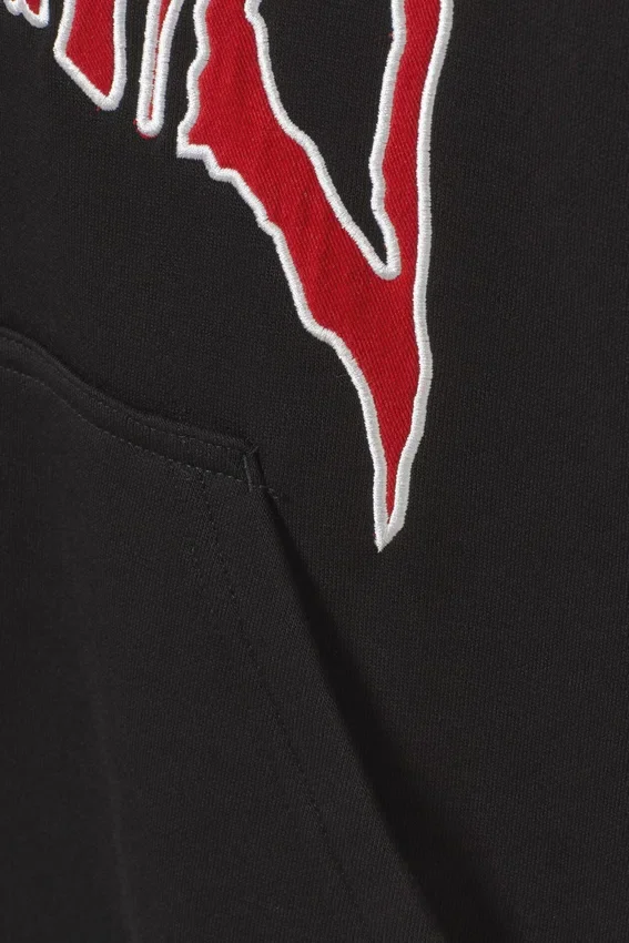 Boxy Graphic Zip Hoodie – Eternity Boxy Graphic Zip Hoodie – Eternity