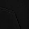 Boxy Heavyweight Hoodie – Black Boxy Heavyweight Hoodie – Black