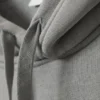 Boxy Heavyweight Hoodie – Washed Dusty Grey Boxy Heavyweight Hoodie – Washed Dusty Grey