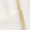 Boxy Long Sleeve T-Shirt – White