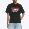 Boxy Printed Graphic T-Shirt – Black – Haunted Dreams Boxy Printed Graphic T-Shirt – Black – Haunted Dreams