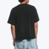 Boxy Printed Graphic T-Shirt – Black – Haunted Dreams Boxy Printed Graphic T-Shirt – Black – Haunted Dreams