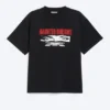 Boxy Printed Graphic T-Shirt – Black – Haunted Dreams Boxy Printed Graphic T-Shirt – Black – Haunted Dreams