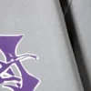 Boxy Printed Graphic T-Shirt – Grey Purple Print Boxy Printed Graphic T-Shirt – Grey Purple Print