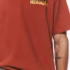 Boxy Printed Graphic T-Shirt – Red – Nebulith Boxy Printed Graphic T-Shirt – Red – Nebulith