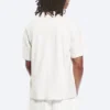 Boxy Printed Graphic T-Shirt – White – Tears Boxy Printed Graphic T-Shirt – White – Tears