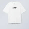 Boxy Printed Graphic T-Shirt – White – World Cup 99 Boxy Printed Graphic T-Shirt – White – World Cup 99