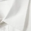 Boxy Short-Sleeved Cotton Shirt – White Boxy Short-Sleeved Cotton Shirt – White