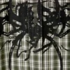 Boxy Short-Sleeved Graphic Shirt – Checked Green – Spyder Boxy Short-Sleeved Graphic Shirt – Checked Green – Spyder