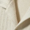 Boxy Structure Resort Shirt – Dusty Beige Boxy Structure Resort Shirt – Dusty Beige